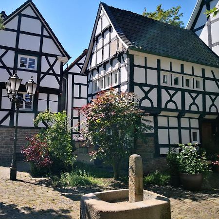 Fuenf Giebel Eck In Der Freiheit Am Ruhrtalradweg Hotel Wetter  Exterior photo