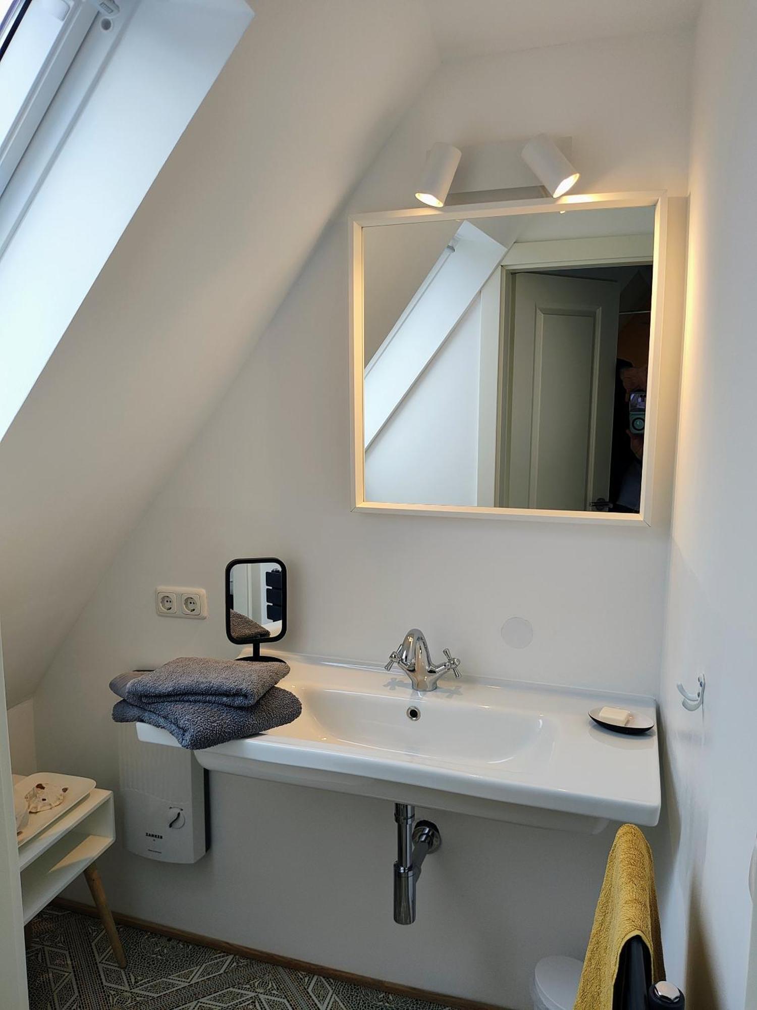 Fuenf Giebel Eck In Der Freiheit Am Ruhrtalradweg Hotel Wetter  Room photo