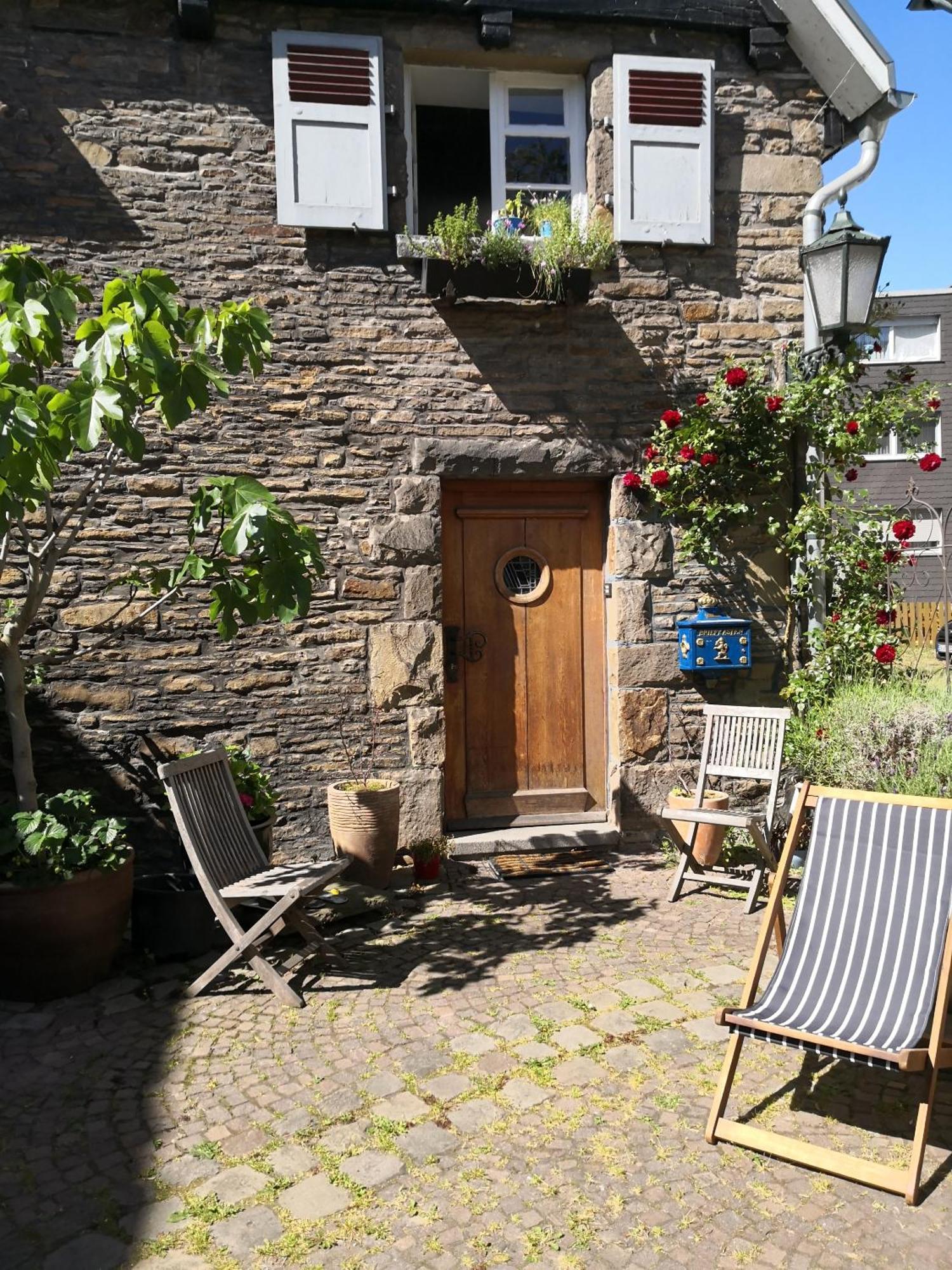 Fuenf Giebel Eck In Der Freiheit Am Ruhrtalradweg Hotel Wetter  Exterior photo